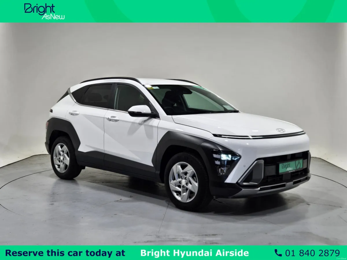 Hyundai KONA ELEGANCE 5DR - Image 1