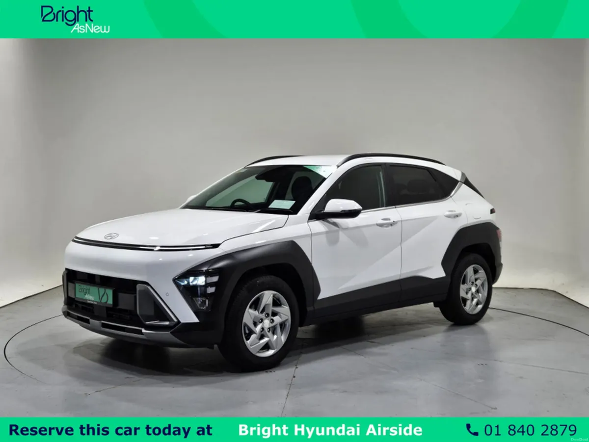 Hyundai KONA ELEGANCE 5DR - Image 3