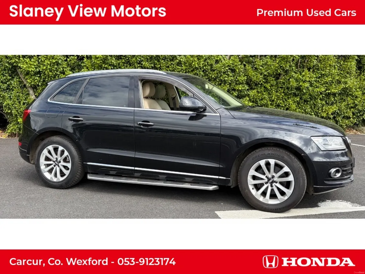 Audi Q5 2.0 TDI 150 SE 4DR - Image 1