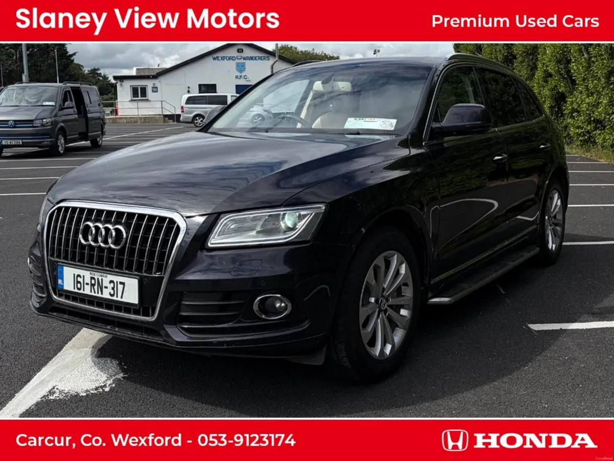 Audi Q5 2.0 TDI 150 SE 4DR - Image 2