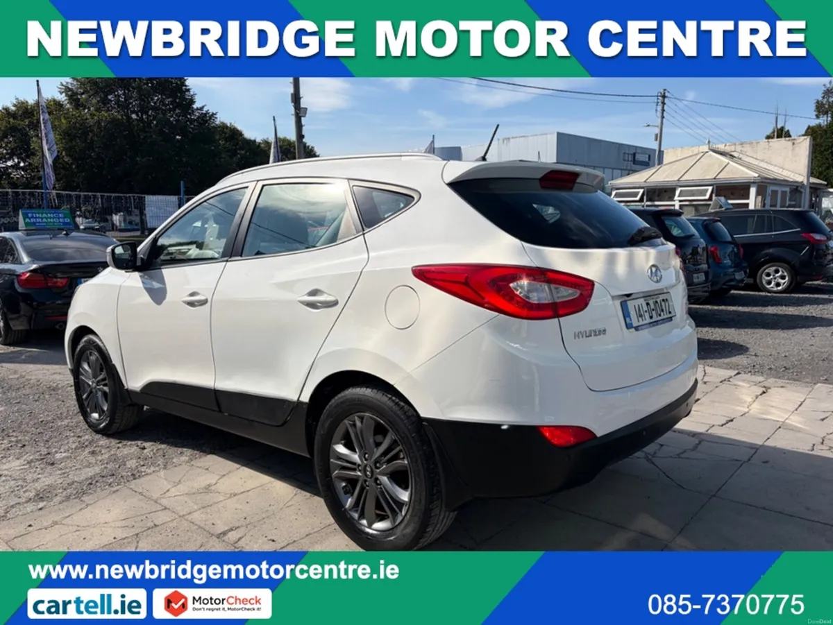 Hyundai ix35 1.7 EXECUTIVE  LOW MILEAGE - Image 5