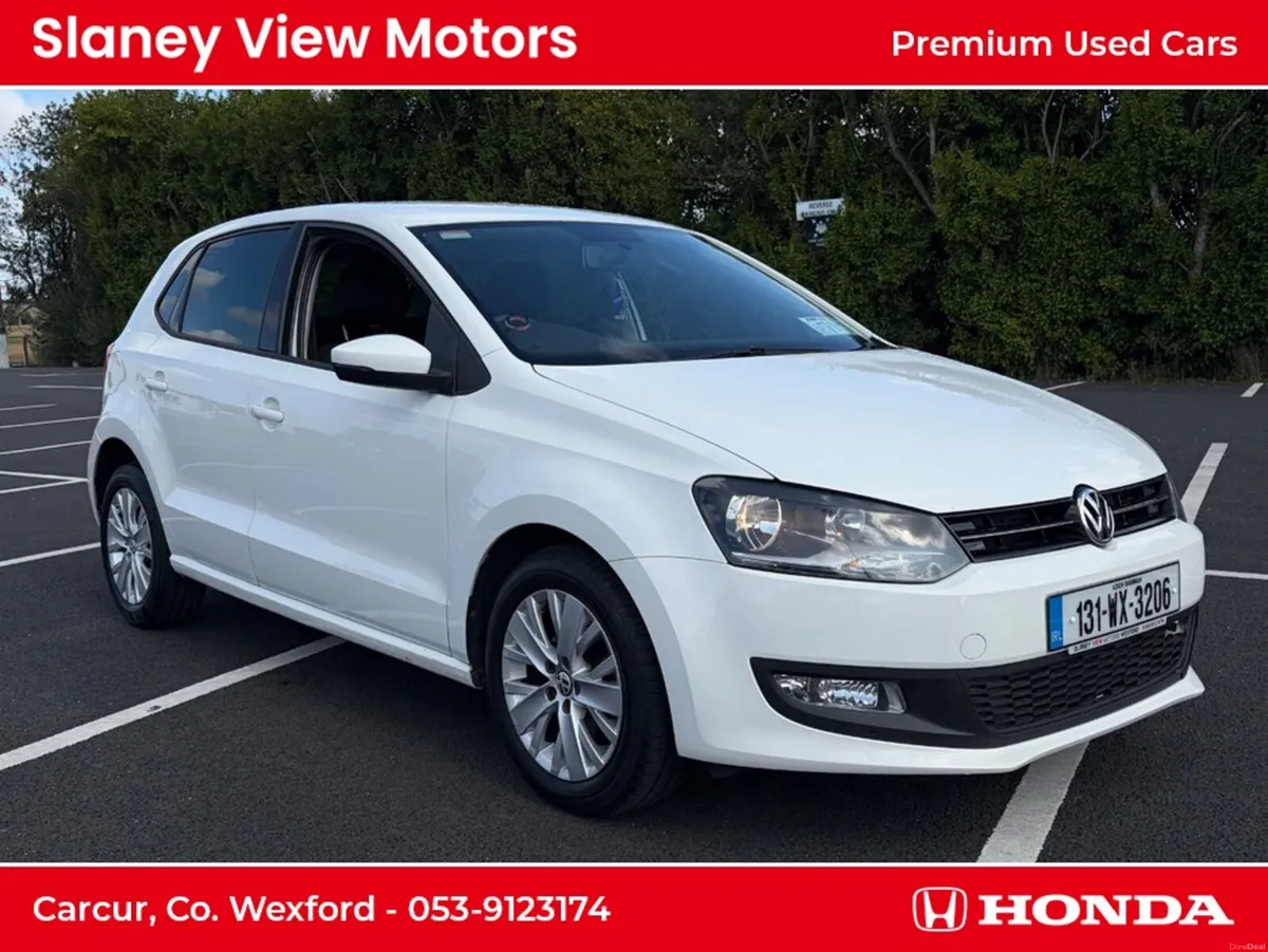 Volkswagen Polo MATCH 70PS 5DR - Image 1