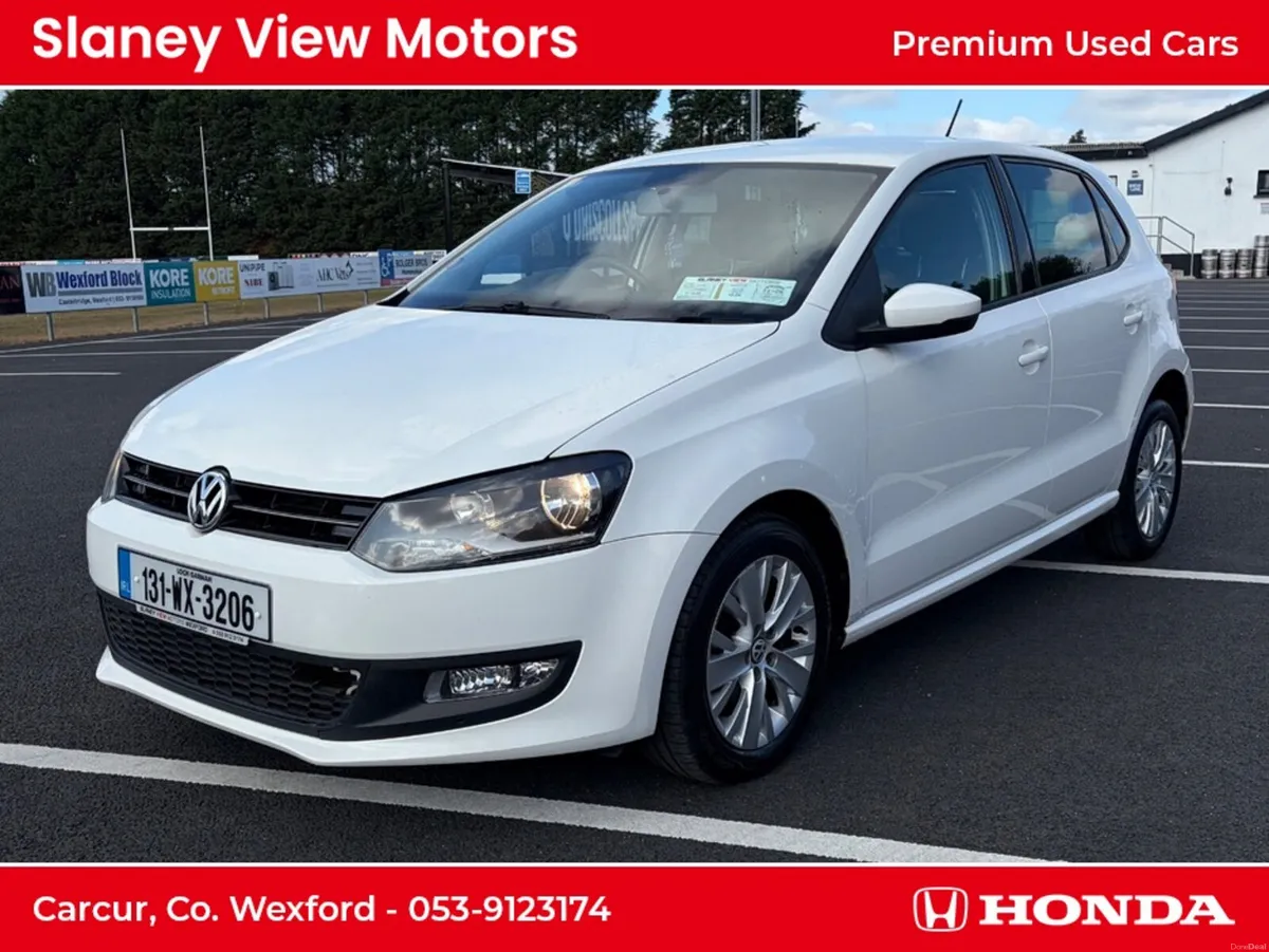 Volkswagen Polo MATCH 70PS 5DR - Image 4