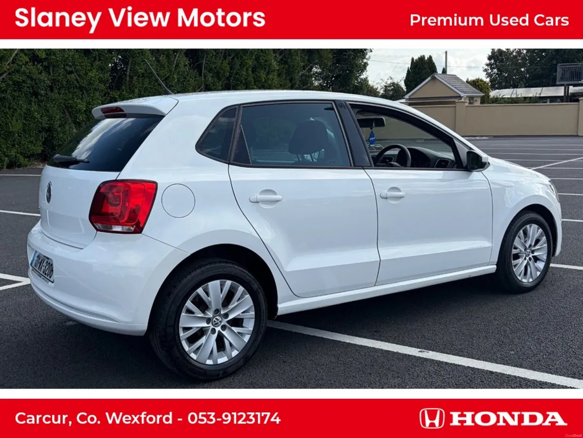Volkswagen Polo MATCH 70PS 5DR - Image 3