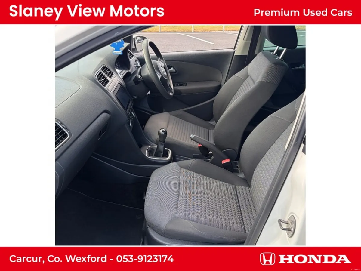 Volkswagen Polo MATCH 70PS 5DR - Image 6