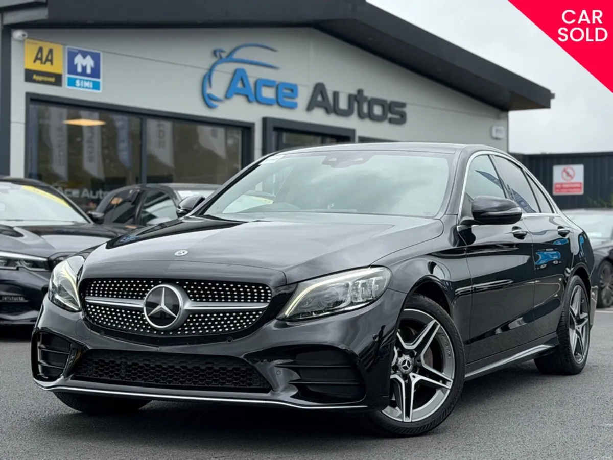 Mercedes-Benz C-Class ***DEPOSIT TAKEN*** AMG AVAN - Image 1