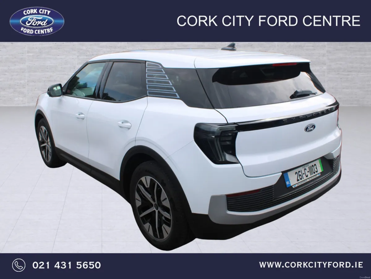 Ford Explorer SELECT 77KWH EXTENDED - Image 3
