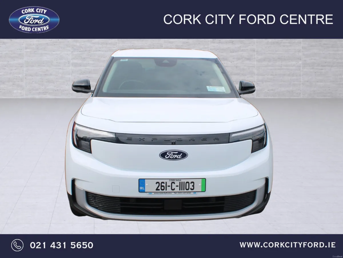 Ford Explorer SELECT 77KWH EXTENDED - Image 4