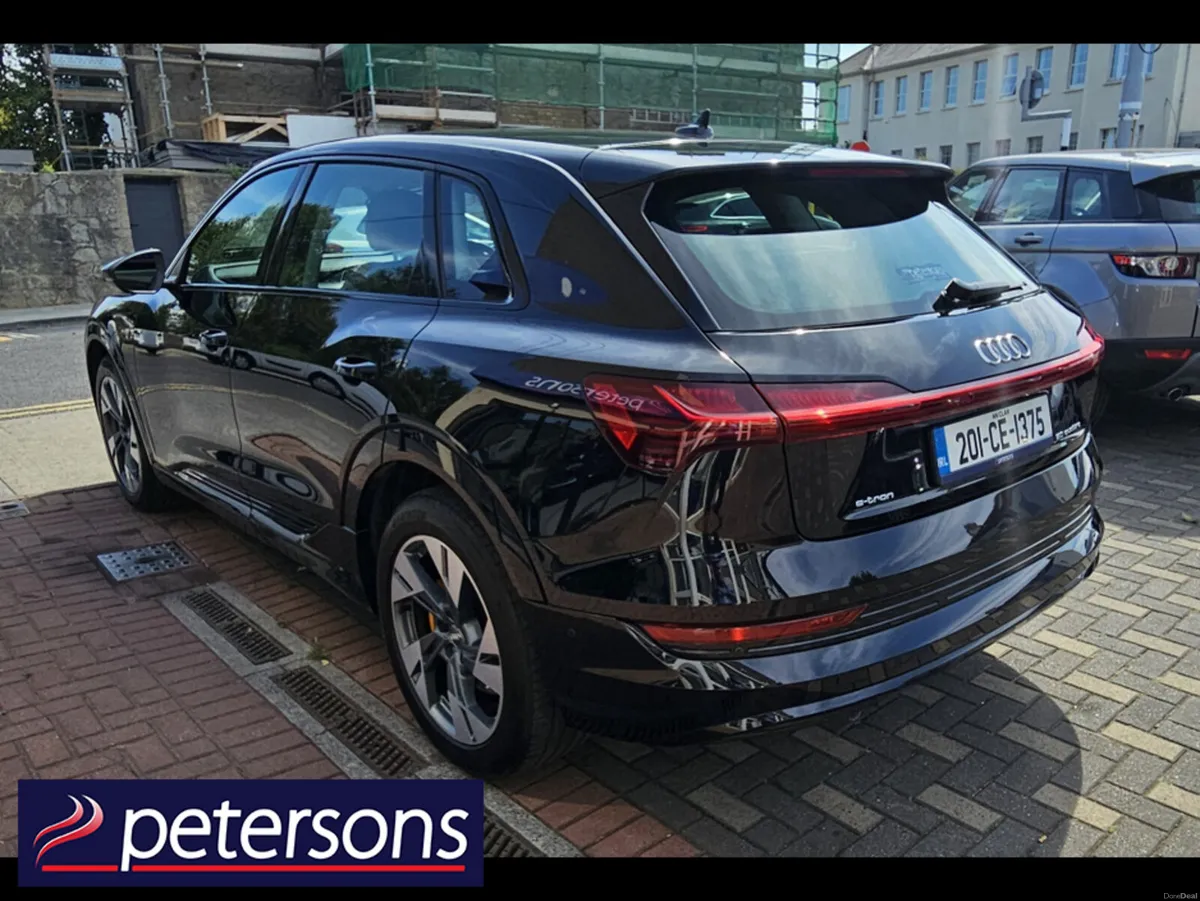 Audi e-tron 50 230KW Q SPORT 5DR AUTOMATIC - Image 6