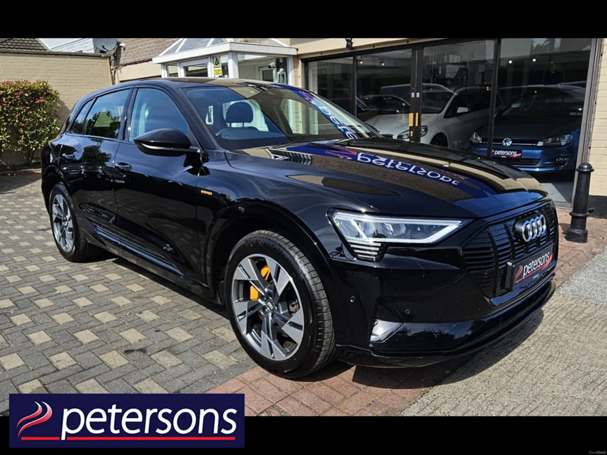 Audi e-tron 50 230KW Q SPORT 5DR AUTOMATIC - Image 2