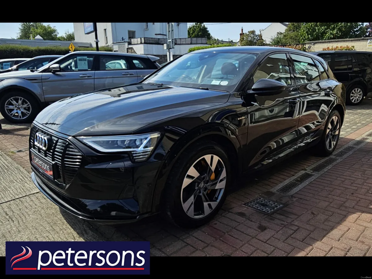 Audi e-tron 50 230KW Q SPORT 5DR AUTOMATIC - Image 4
