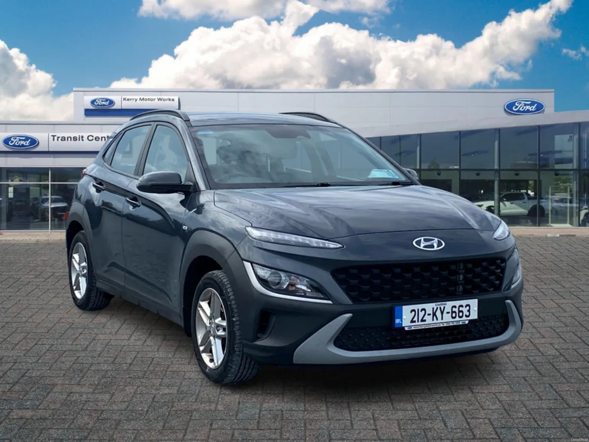 Hyundai KONA Comfort 1.6 MHEV - Image 1