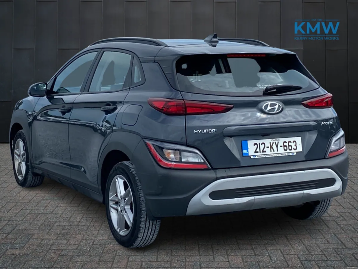 Hyundai KONA Comfort 1.6 MHEV - Image 3