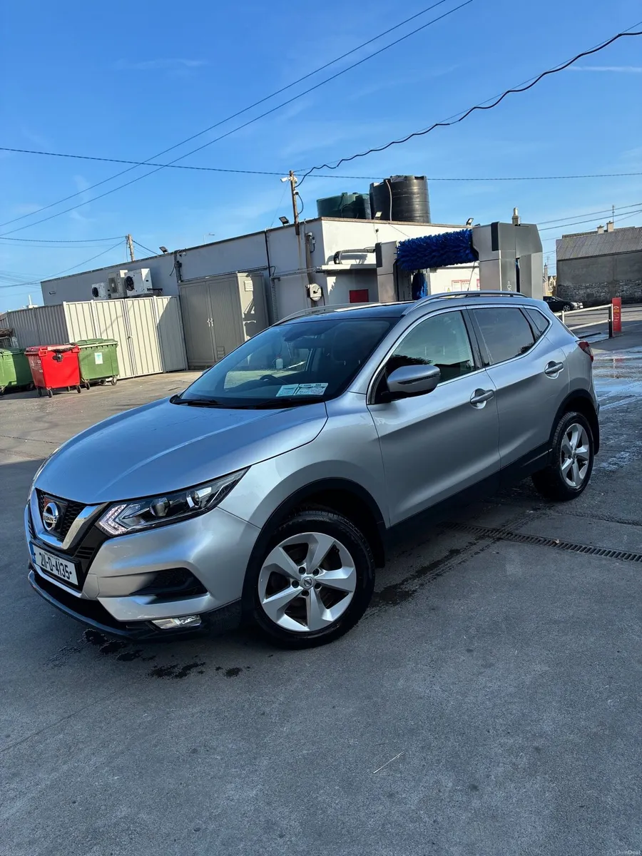 NISSAN QASHQAI  AUTOMATIC 1.5 DIESEL… NEGOTIABLE - Image 1