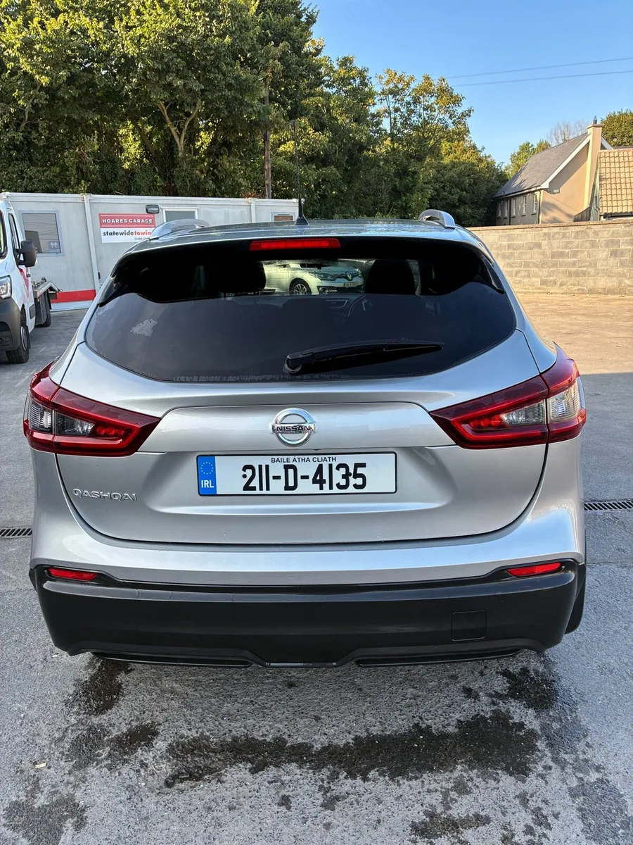 NISSAN QASHQAI  AUTOMATIC 1.5 DIESEL… NEGOTIABLE - Image 5
