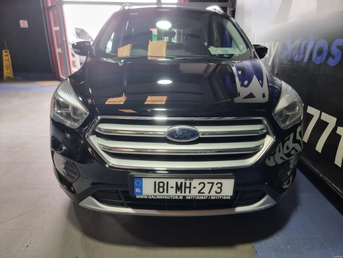 Ford Kuga TITANIUM **LOW MILAGE,NEW TIMING BELT AN - Image 3