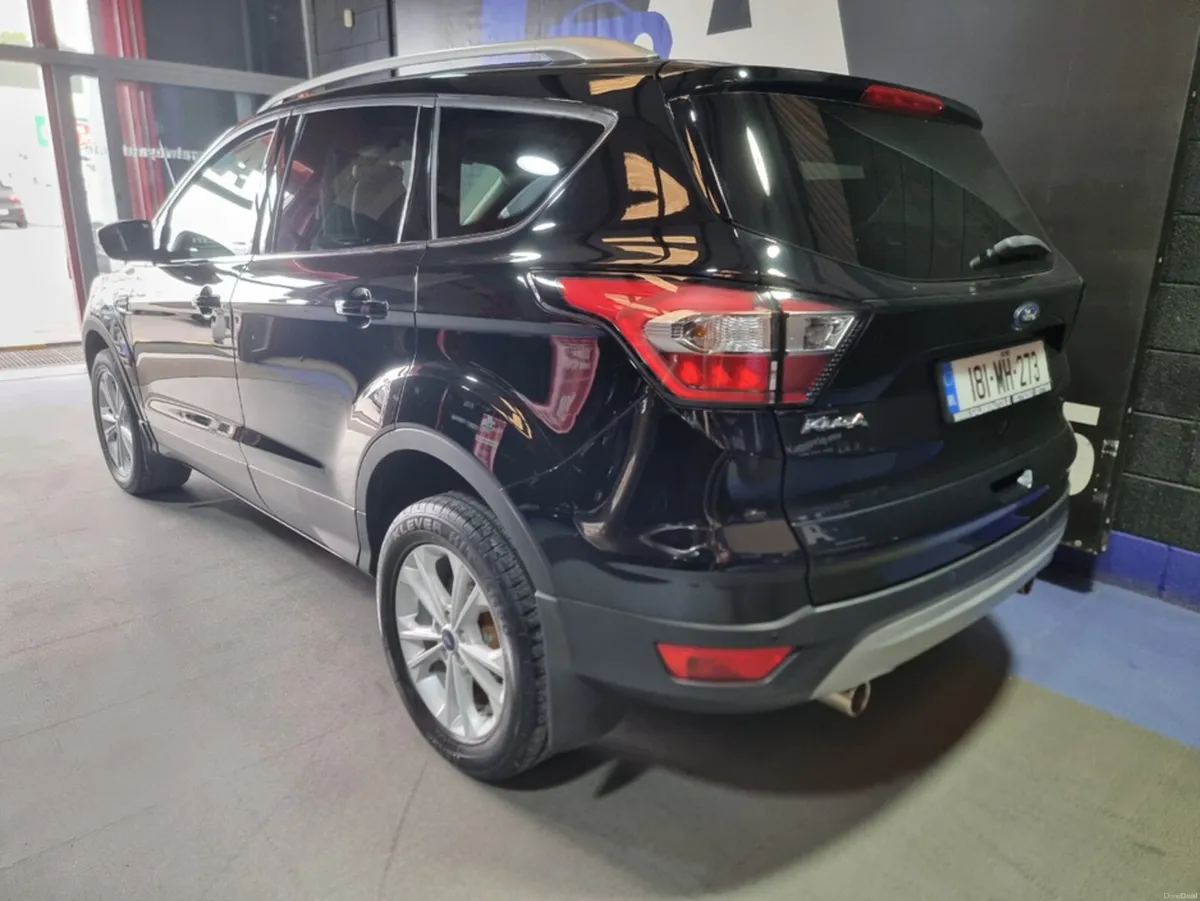 Ford Kuga TITANIUM **LOW MILAGE,NEW TIMING BELT AN - Image 6