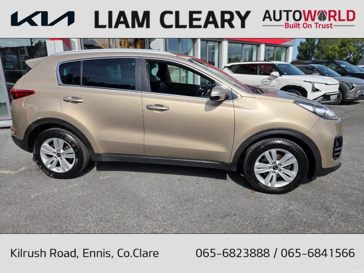 Kia Sportage EX 5DR - Image 2