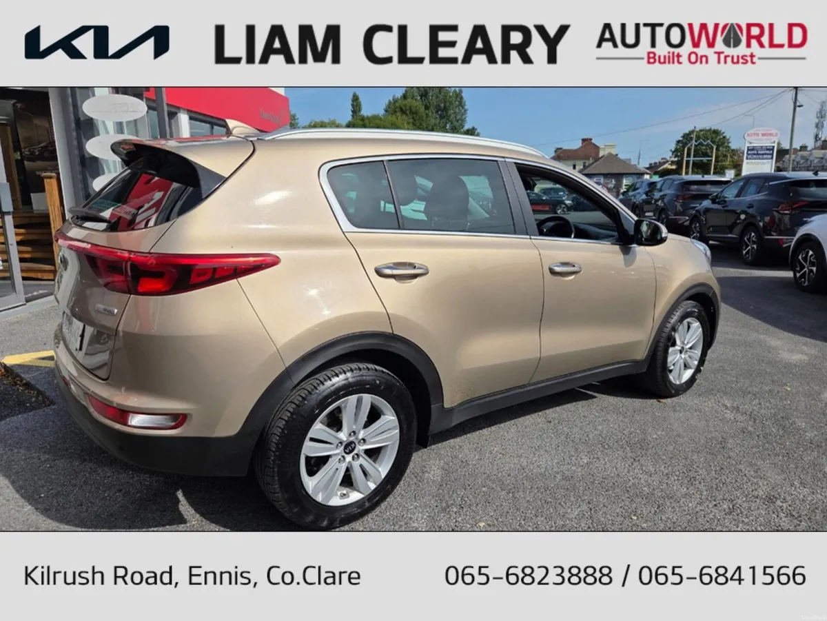 Kia Sportage EX 5DR - Image 3