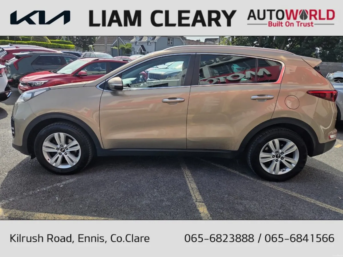 Kia Sportage EX 5DR - Image 6