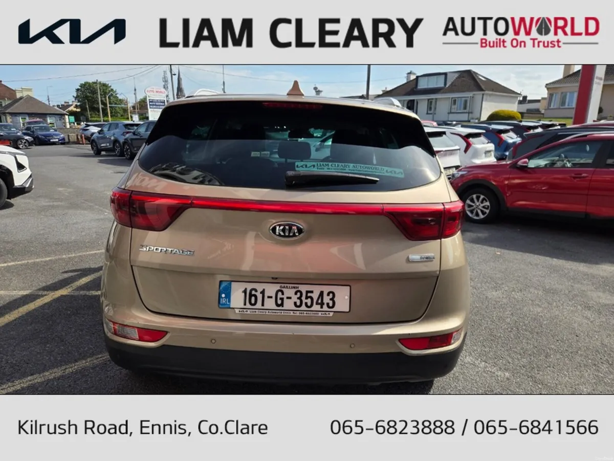Kia Sportage EX 5DR - Image 4