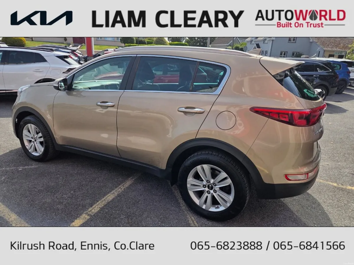 Kia Sportage EX 5DR - Image 5