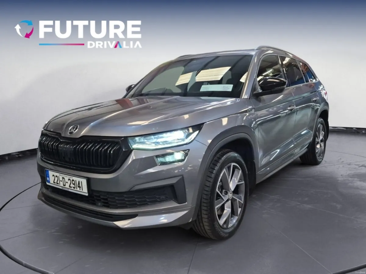 Skoda Kodiaq Sportline 2.0 TDI 150HP Auto - Image 1