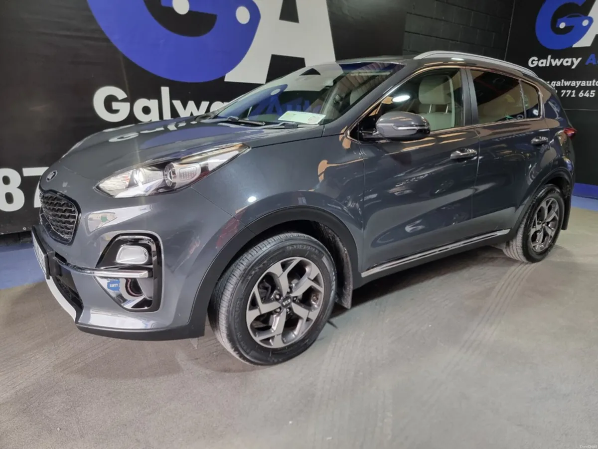 Kia Sportage K3 **REVERSING CAMERA, FULL LEATHER, - Image 4