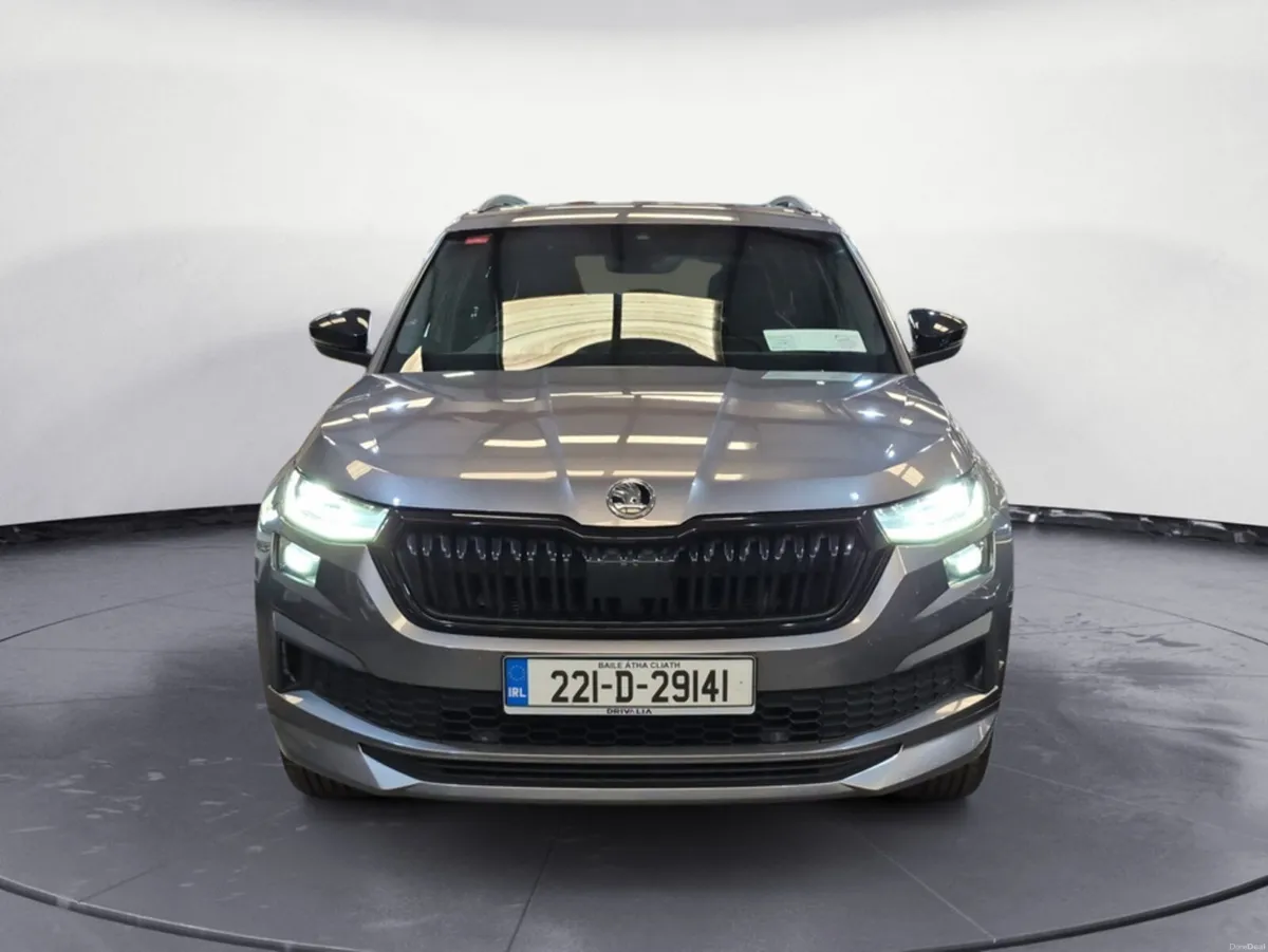 Skoda Kodiaq Sportline 2.0 TDI 150HP Auto - Image 2