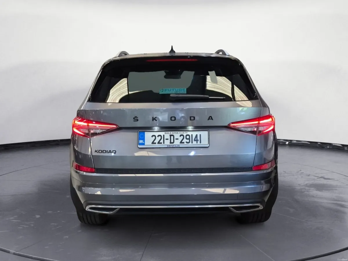 Skoda Kodiaq Sportline 2.0 TDI 150HP Auto - Image 6