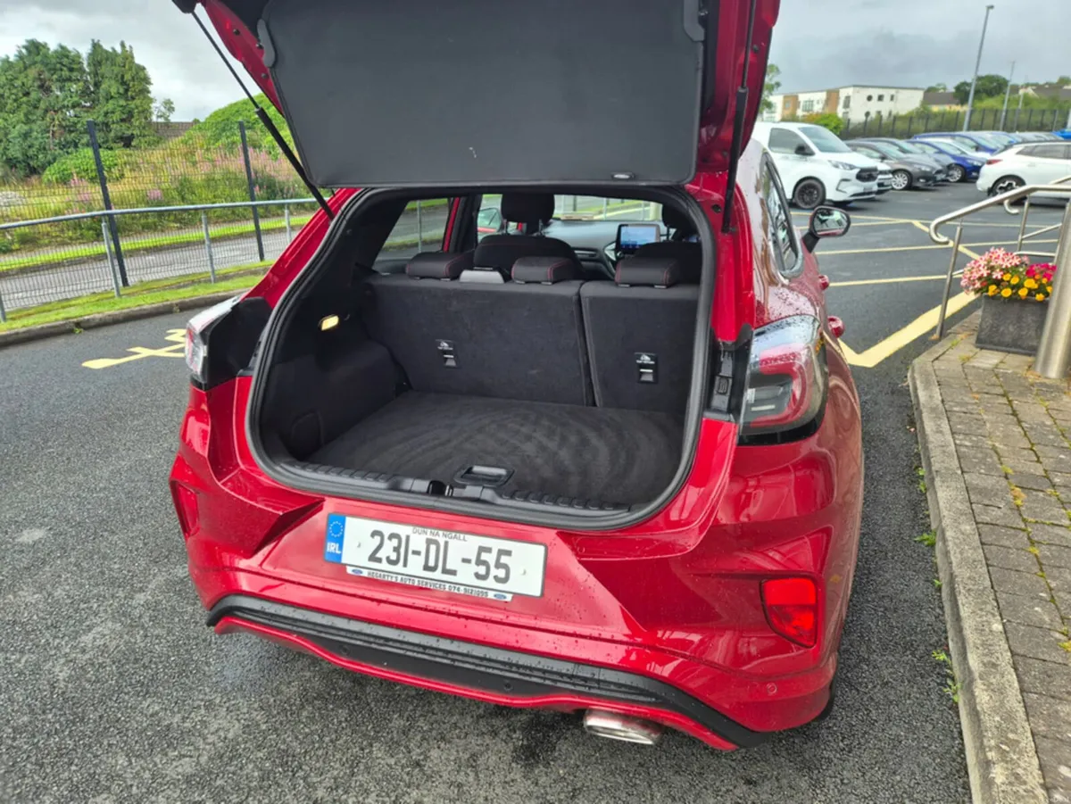 Ford Puma ST-LINE 5DR 1.0T 125 MHEV M6 4DR - Image 4