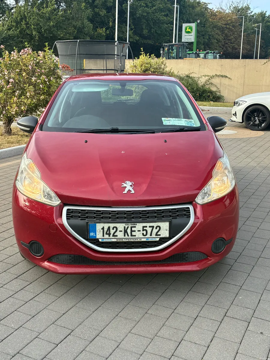 2014 )142) Peugeot 208 *tax*Nct low kms* - Image 2