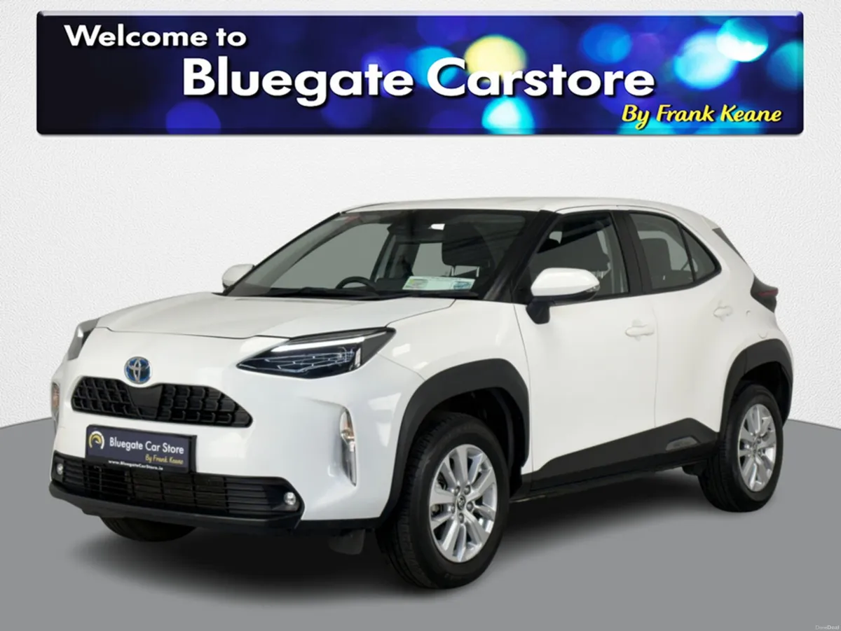 Toyota Yaris Cross CR LUNA 4DR AUTO**DIGITAL DASH* - Image 6