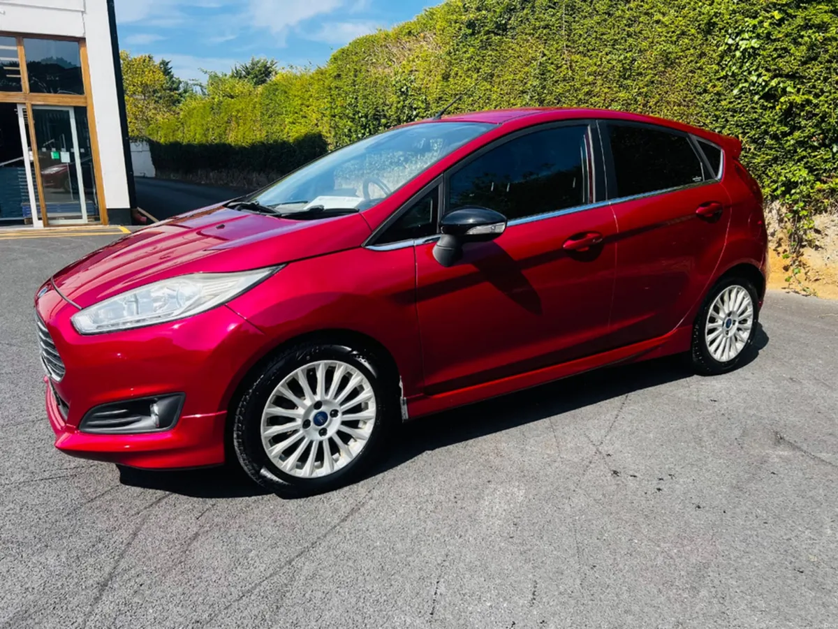 Ford Fiesta 1.0 AUTOMATIC - Image 6