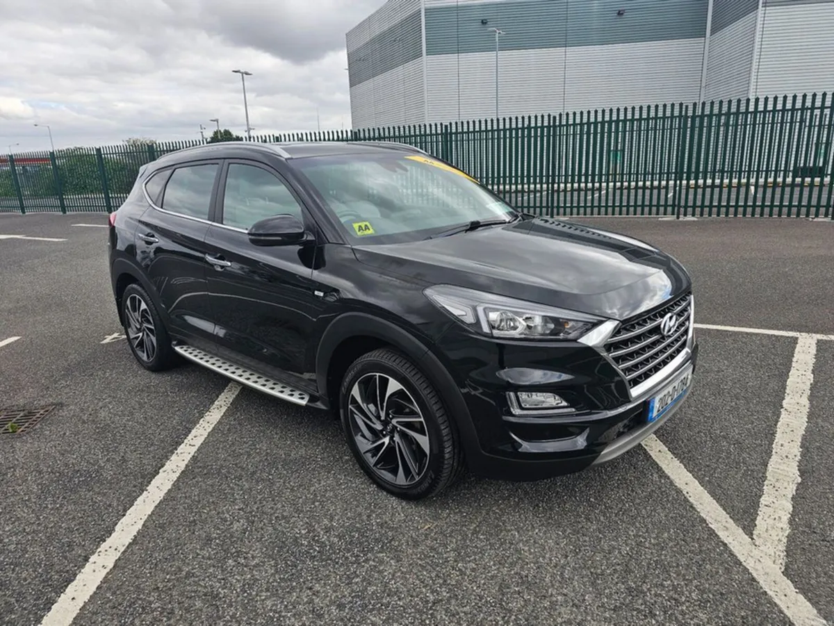 Hyundai Tucson MILD HYBRID, EXECUTIVE PLUS, LOW MI - Image 6