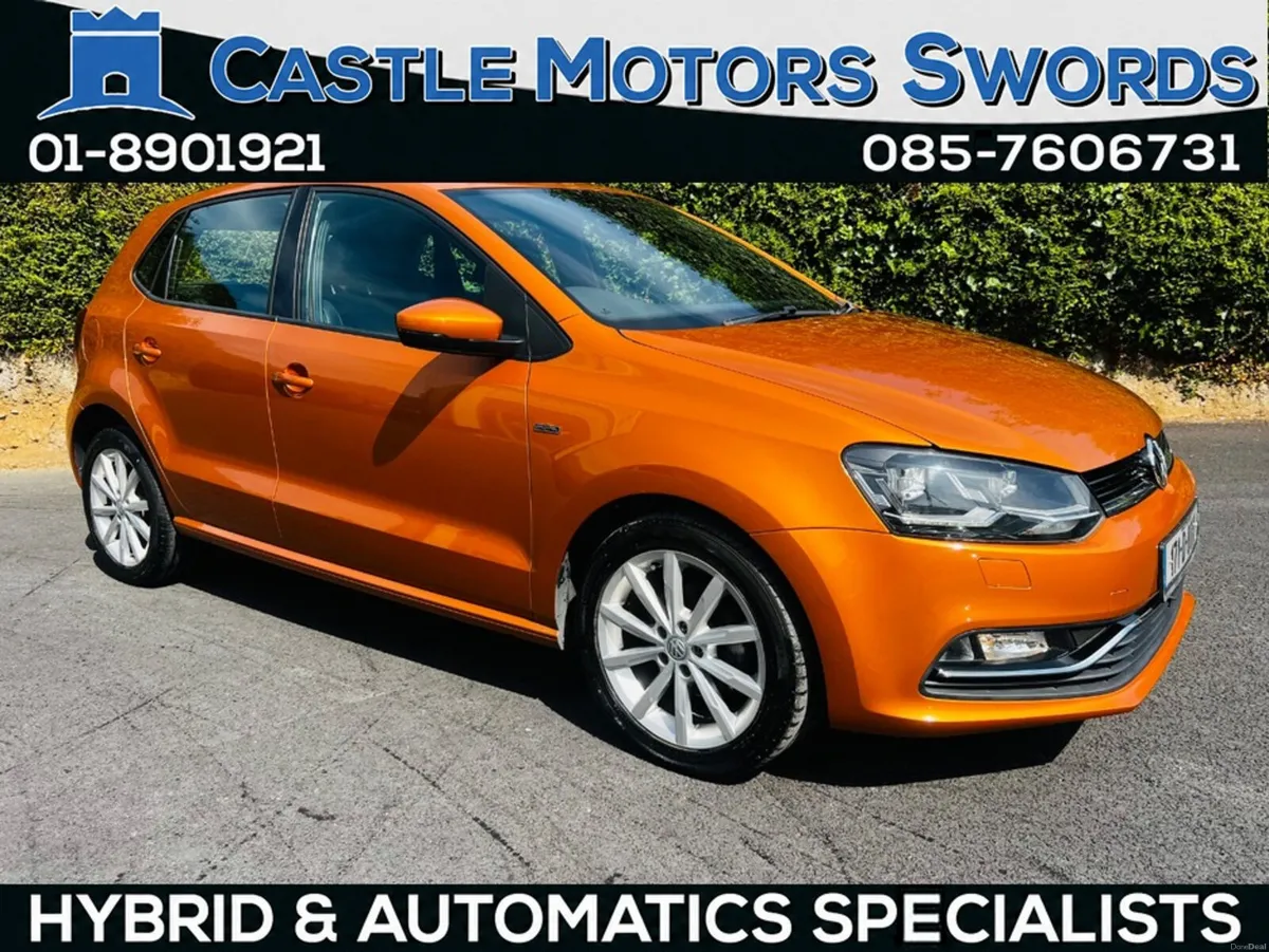 Volkswagen Polo 1.2 AUTOMATIC - Image 2