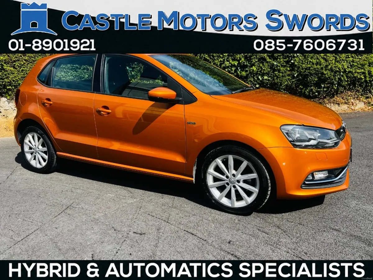 Volkswagen Polo 1.2 AUTOMATIC - Image 3