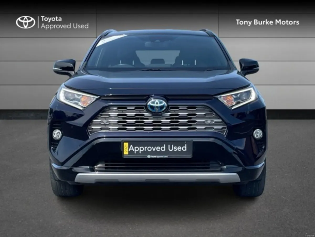 Toyota RAV4 SPORT Edition - Hybrid - Sport BiTone - Image 5