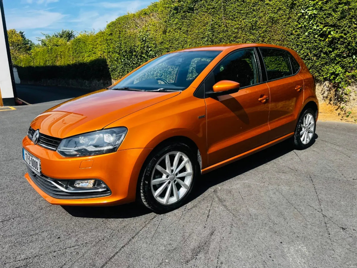 Volkswagen Polo 1.2 AUTOMATIC - Image 5