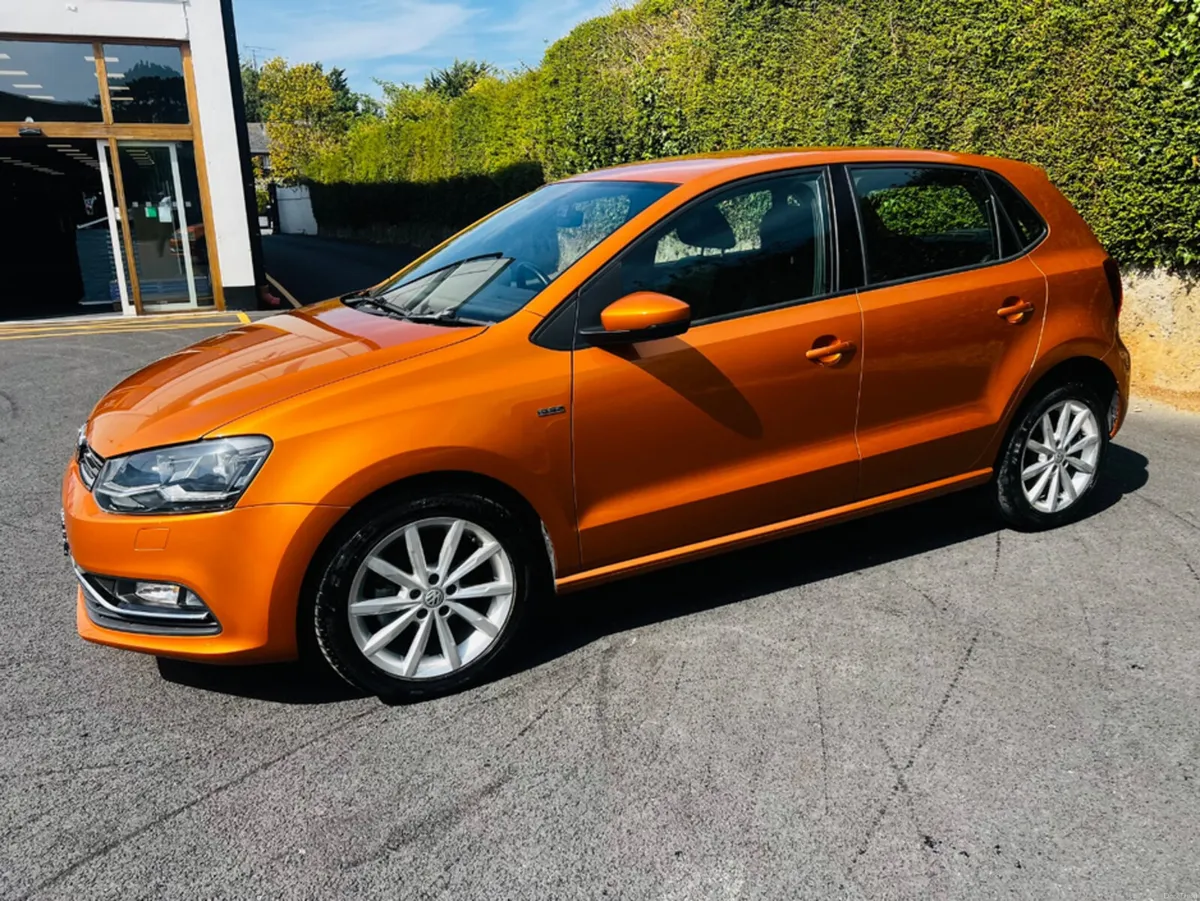Volkswagen Polo 1.2 AUTOMATIC - Image 6