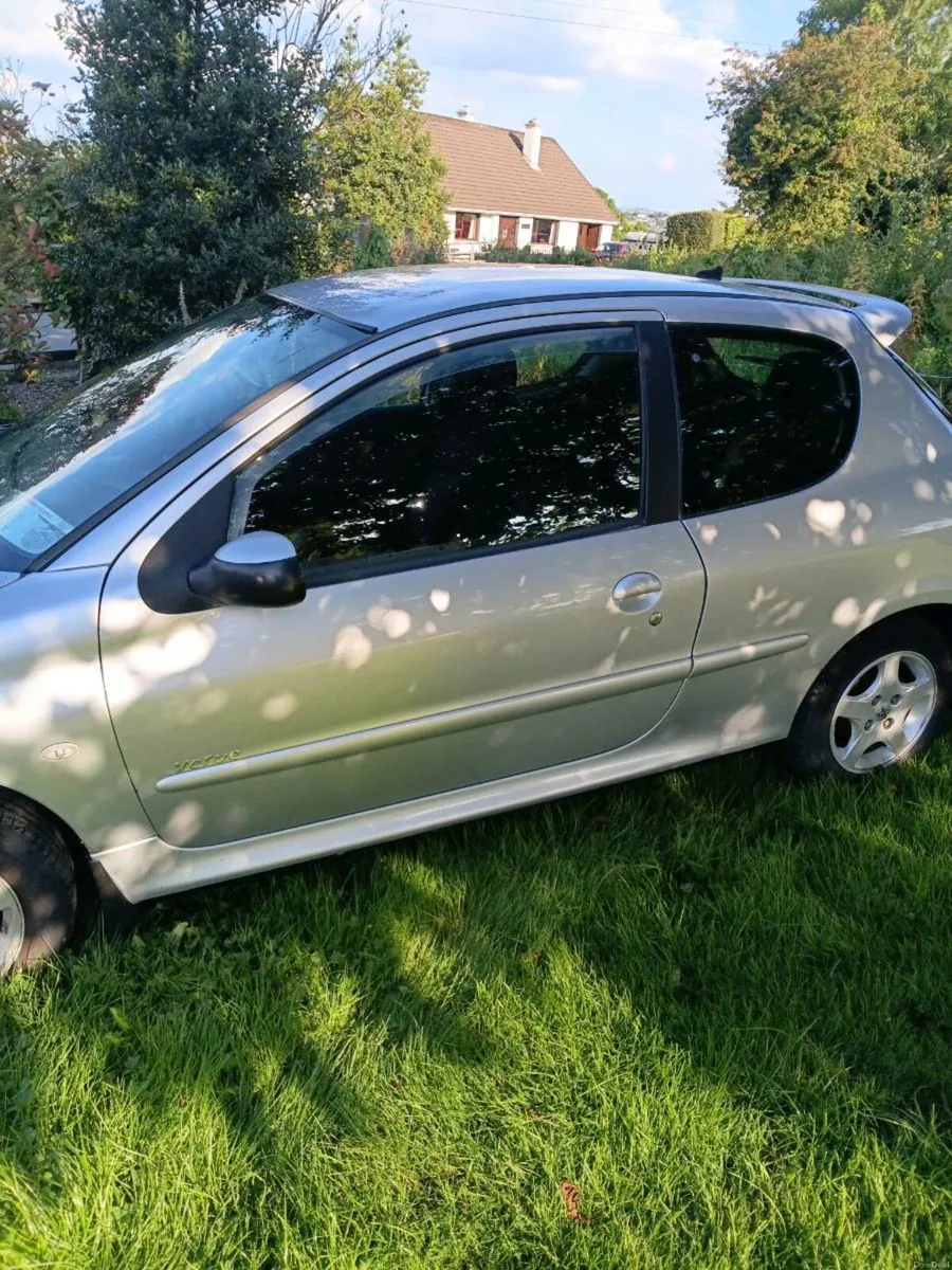 Peugeot 206 1.4 diesel - Image 3