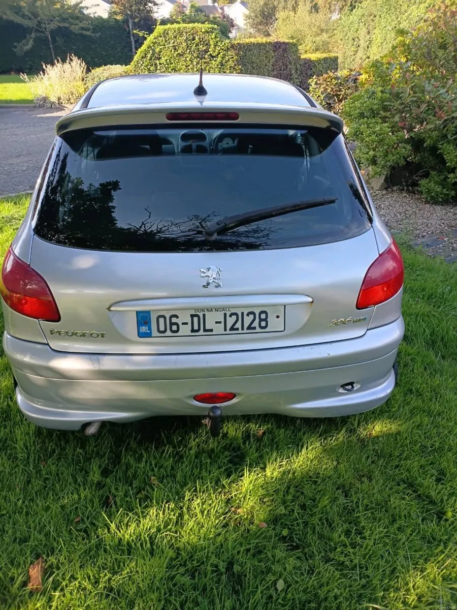 Peugeot 206 1.4 diesel - Image 5