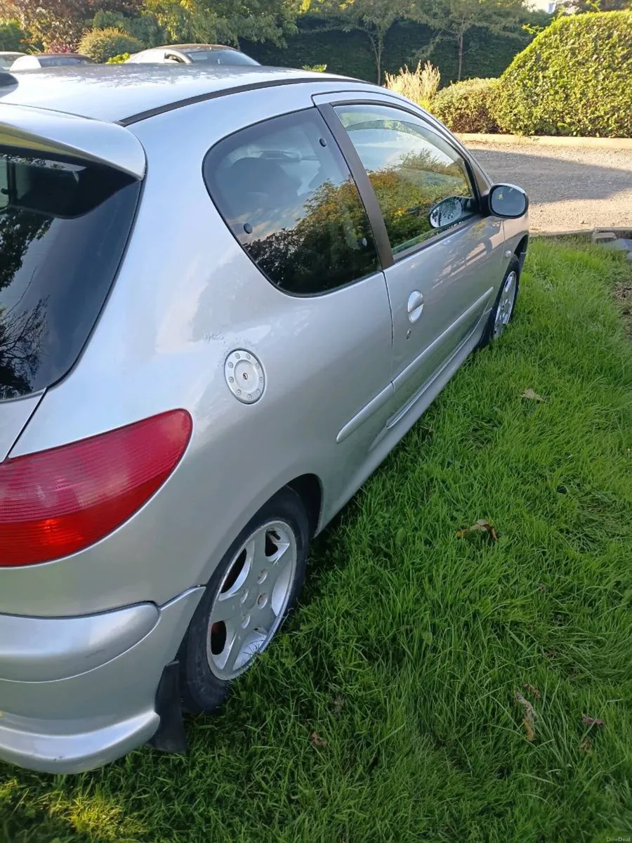 Peugeot 206 1.4 diesel - Image 6