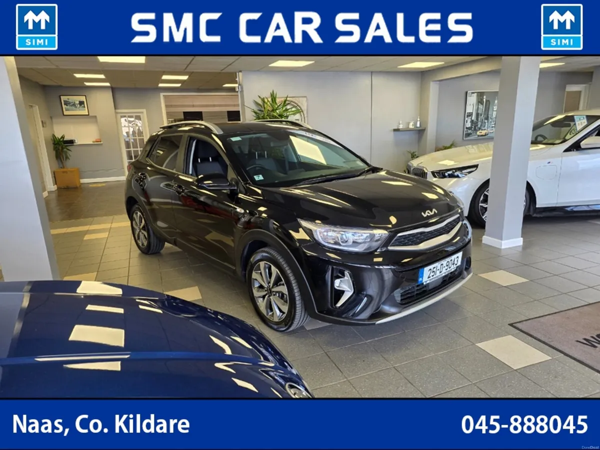 Kia Stonic 1.0 K2 MY25 MT - Image 2