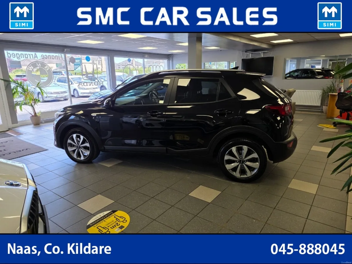 Kia Stonic 1.0 K2 MY25 MT - Image 4