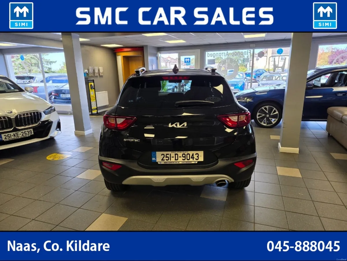 Kia Stonic 1.0 K2 MY25 MT - Image 6