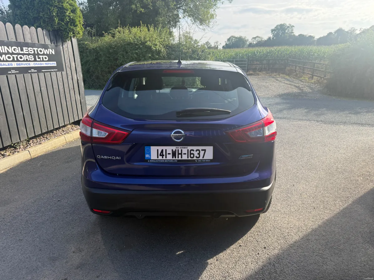 2014 Nissan Qashqai 1.5DCI High Spec* - Image 5