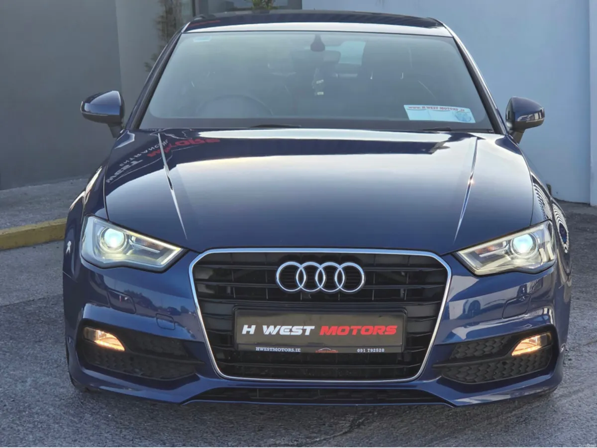 Audi A3 1.6 TDI 110 S LINE SALOON NCT 05/27 - Image 5