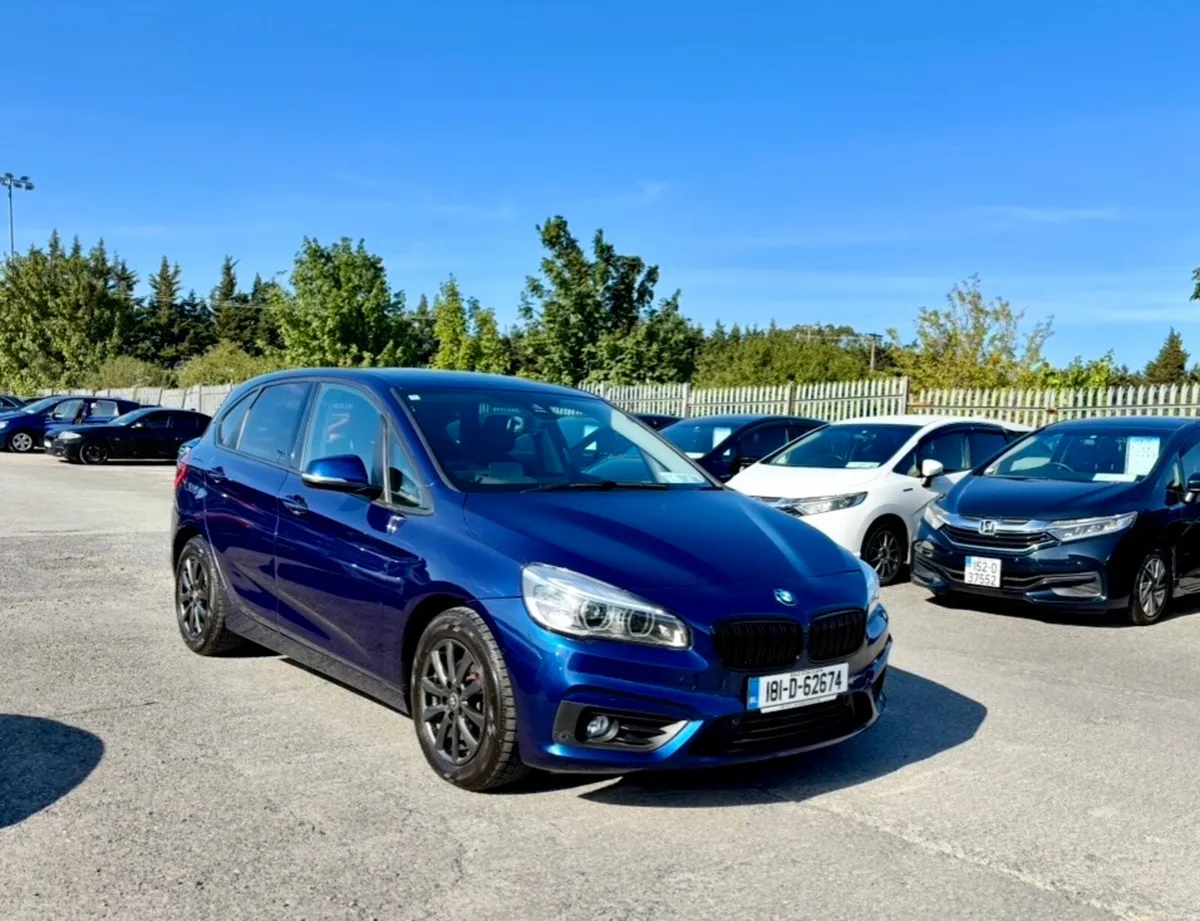 BMW 2-SERIES 2018 /GPS FOR EUROPE, CarPlay/ - Image 3