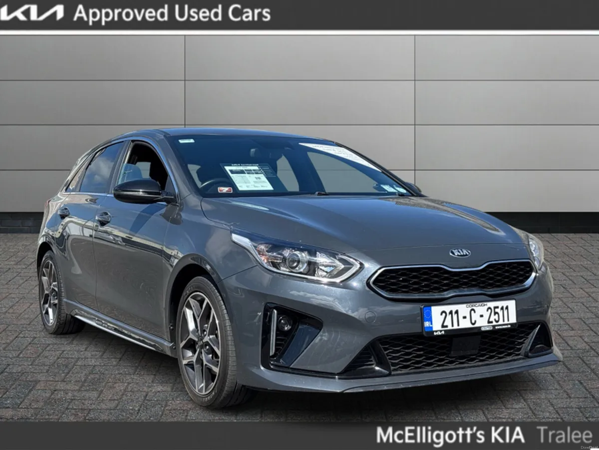 Kia Ceed 1.0 GT LINE MY20 5DR - Image 1